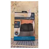 Copper Fit Back Support Brace NEW