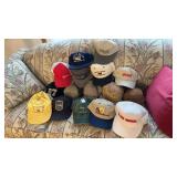 Assortment of Hats One Size Fits Most