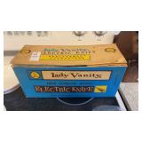 Lady Vanity Electric Knife
