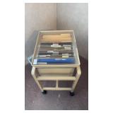 Rolling File Organizer