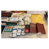 Large Stamp Collection