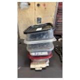 Lot of 32 Inch Used Chainsaw Blades