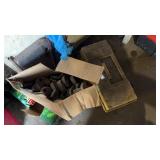 Lot of Used Stump Grinder Blades