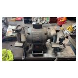 Craftsman 6 Inch Bench Grinder