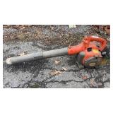 Husqvarna 1258 Leaf Blower AS IS DOES NOT RUN