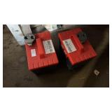 Stump Grinder Blades NEW LEFT AND RIGHT