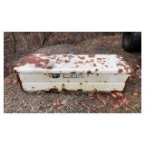 Delta Truck Tool Box 5 Ft