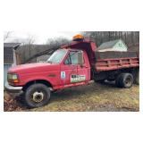 1997 Ford F Super Duty VIN: 3FELF47F1VMA01408