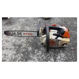 Stihl MS 201TC Chainsaw