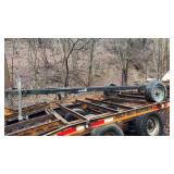 Black Trailer NO TITLE