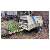 Intersoll Rand Air Compressor DOES NOT RUN