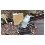 Lot of Scrap NOT INCLUDING DUMP TRAILER