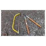 Saw and Tree Trimmers