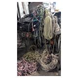 Lot of Ropes AS IS JUNK