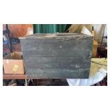 Large Wooden Crate 35x29x20 Inch