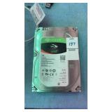 Seagate 1 TB Harddrive