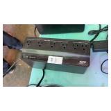 APC Backup Surge Protector