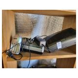 Battery charging station