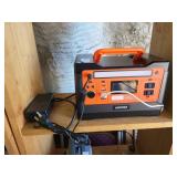 Airtime Rapitor 540 power station