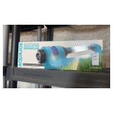 Aquajoe Oscillating Sprinkler NIB