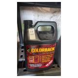 Colorback Red Mulch Colorant 1 Gallon NEW