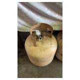 Propane Tank AS IS
