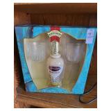 Bartenders horchata set