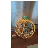 Light Up Jack O Lantern Decoration
