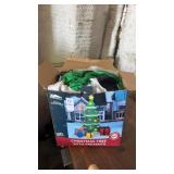 7 Ft Tall Inflatable Christmas Tree