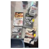PSP Games and Movies