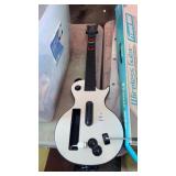 Nintendo Wii Guitar Hero Guitar