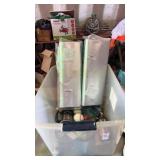 Mylar Bags, Baseballs and Misc