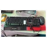 CukUSA Keyboard and Mouse