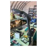 Two Desk Reader Lamps