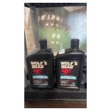 2 Wolfï¿½s Head 2 Cycle Oil