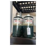 Two Propane Camp Fire Tanks NEW