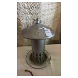 Metal Bird Feeder
