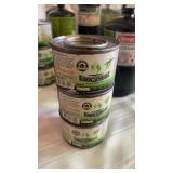 3 Sterno Cans FULL
