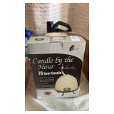 Eclipse Candle by the Hour NIB