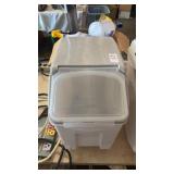 Pet Food Storage Container