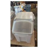 Pet Food Storage Container