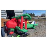 Large Snoopy Inflatable Yard Decoration