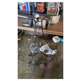 Metal Garden Plant Stand