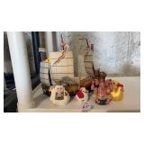 Oriental Animal Statues