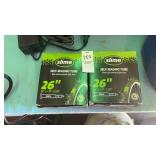 Slime Bicycle Tubes 26 Inches