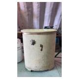 Vintage Clothing Hamper