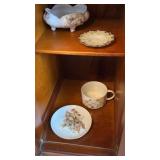 VTG Porcelain & clear crystal -1 Germany