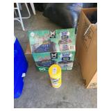 Power flex 39 gallon garbage bags