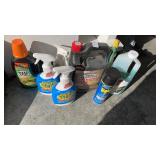 Krud Kutter and Weed Killer