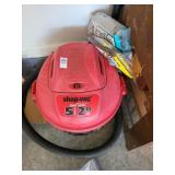 5 gallon shop vac